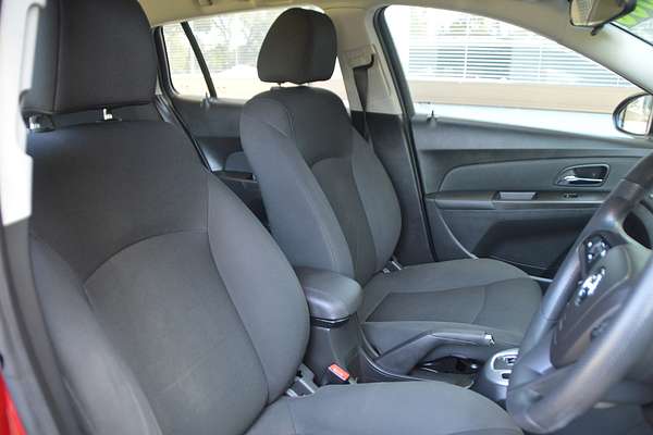 2013 Holden Cruze CD JH Series II