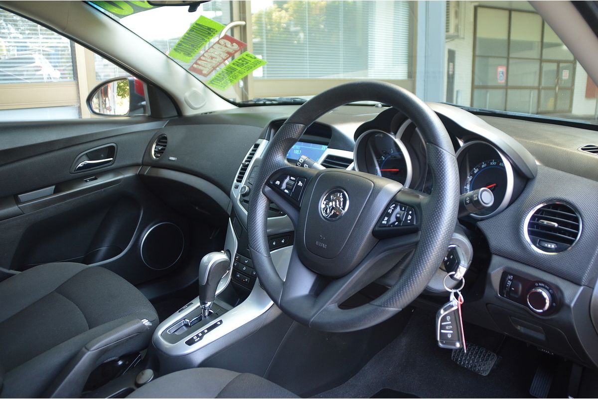 2013 Holden Cruze CD JH Series II