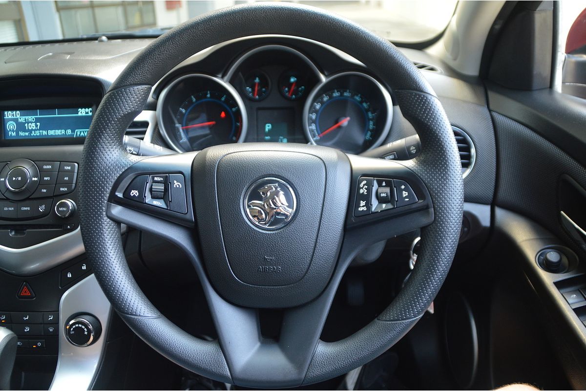 2013 Holden Cruze CD JH Series II