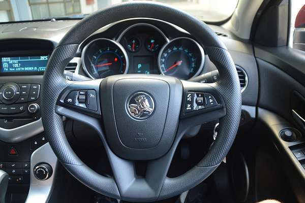2013 Holden Cruze CD JH Series II