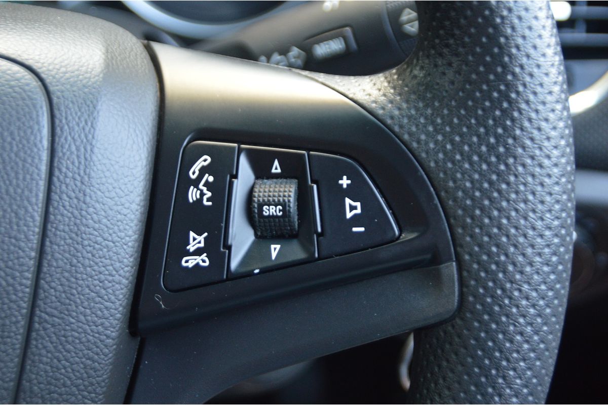 2013 Holden Cruze CD JH Series II