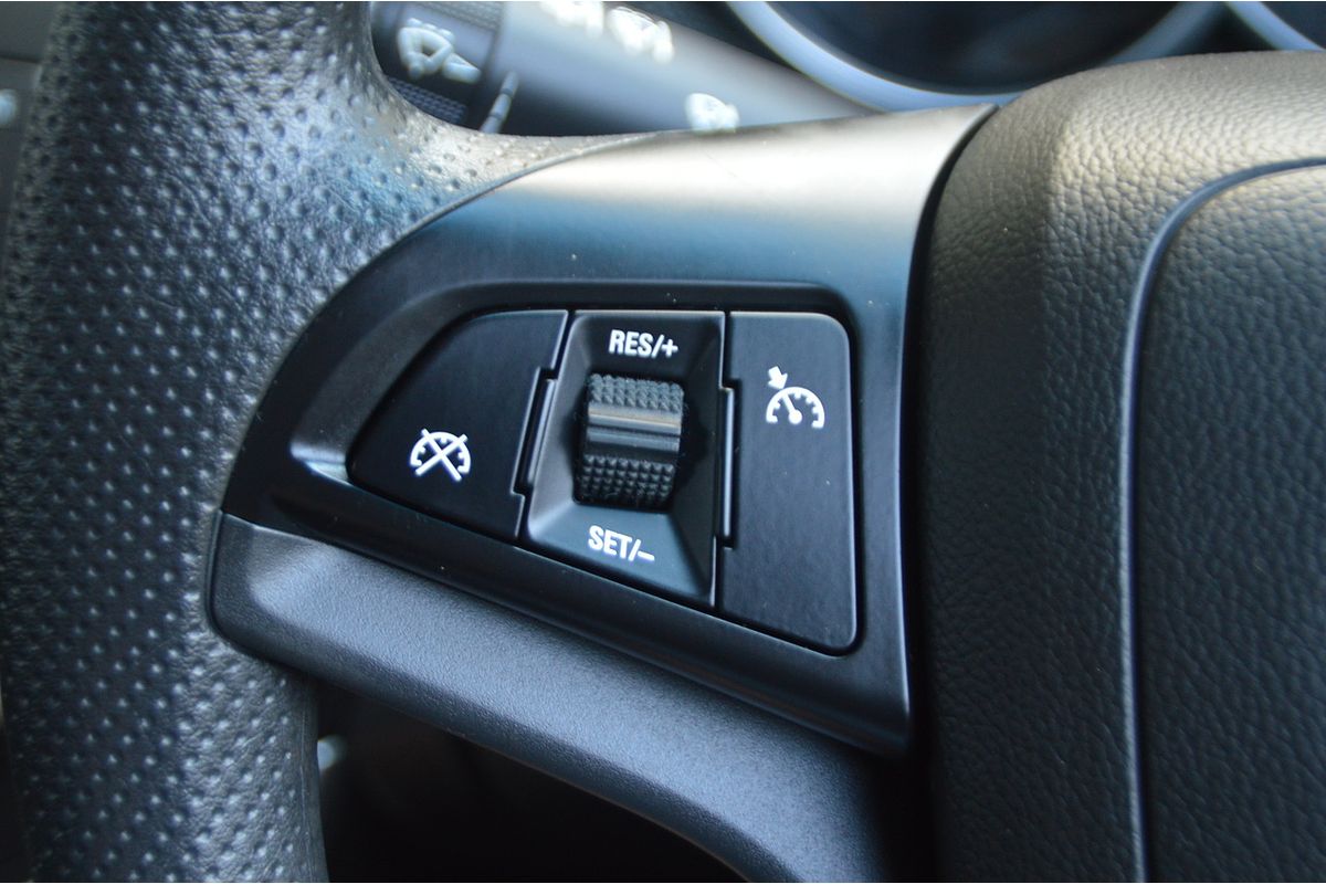 2013 Holden Cruze CD JH Series II