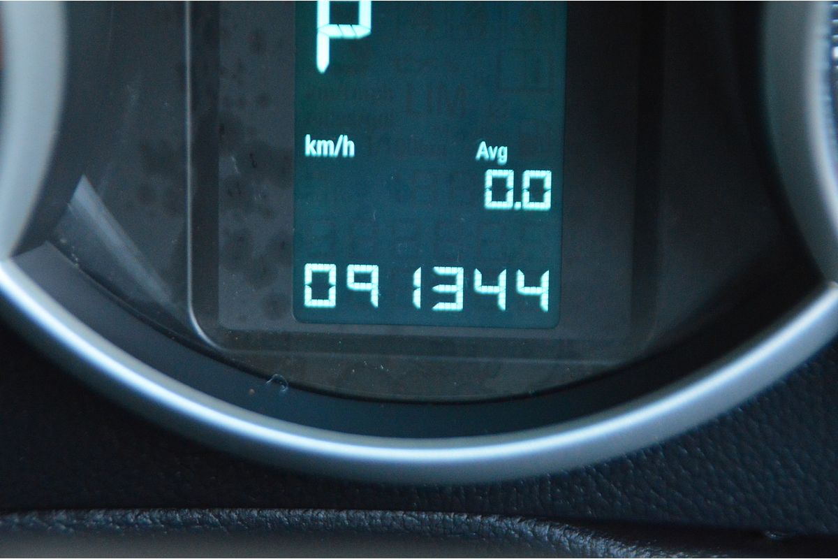2013 Holden Cruze CD JH Series II