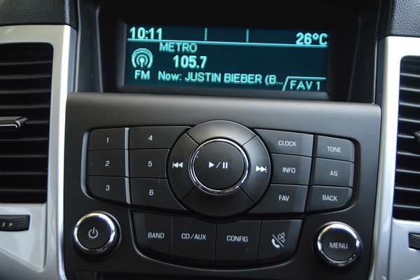 2013 Holden Cruze CD JH Series II