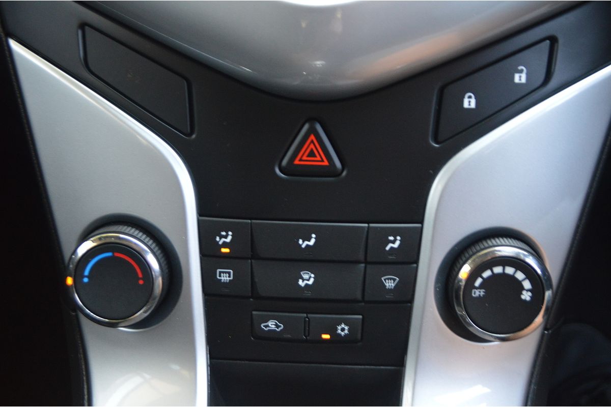 2013 Holden Cruze CD JH Series II