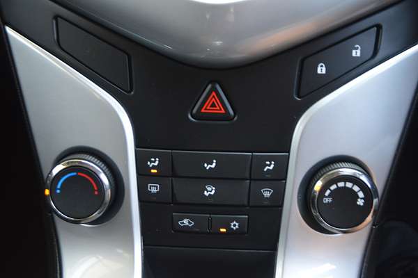 2013 Holden Cruze CD JH Series II