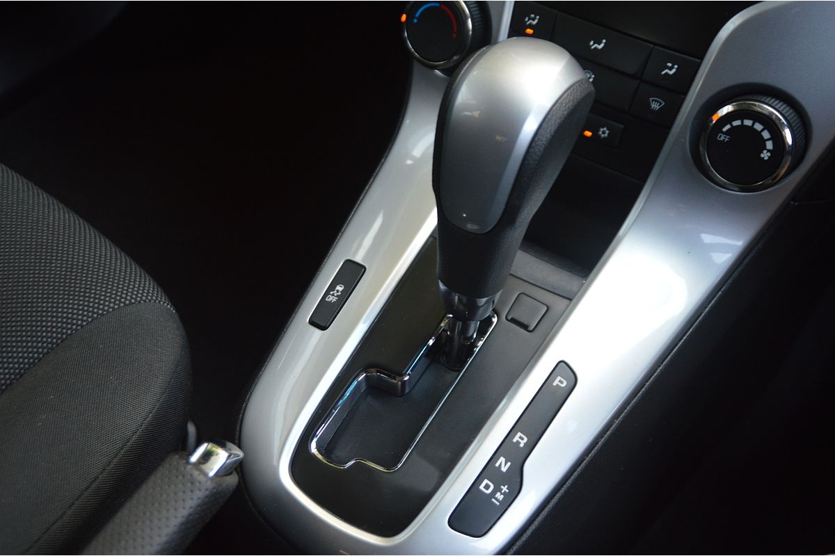 2013 Holden Cruze CD JH Series II