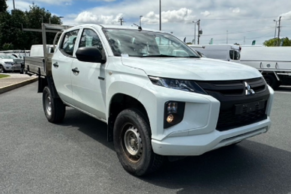 2022 Mitsubishi Triton GLX MR 4X4