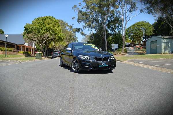 2016 BMW 2 Series M240i F22