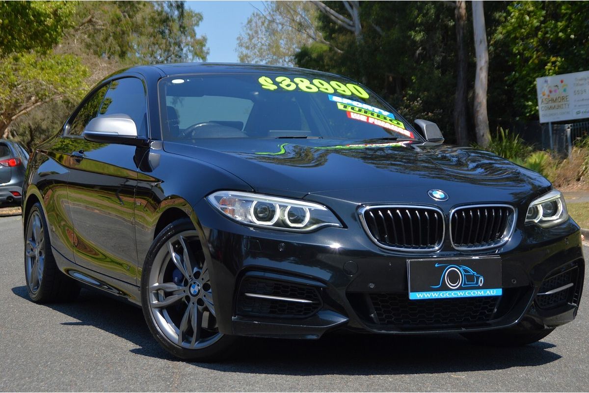 2016 BMW 2 Series M240i F22