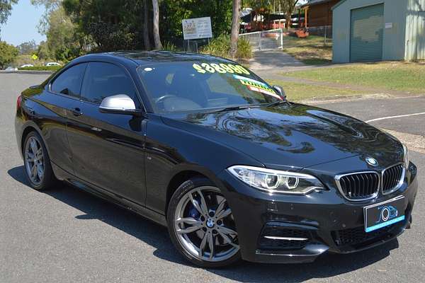 2016 BMW 2 Series M240i F22
