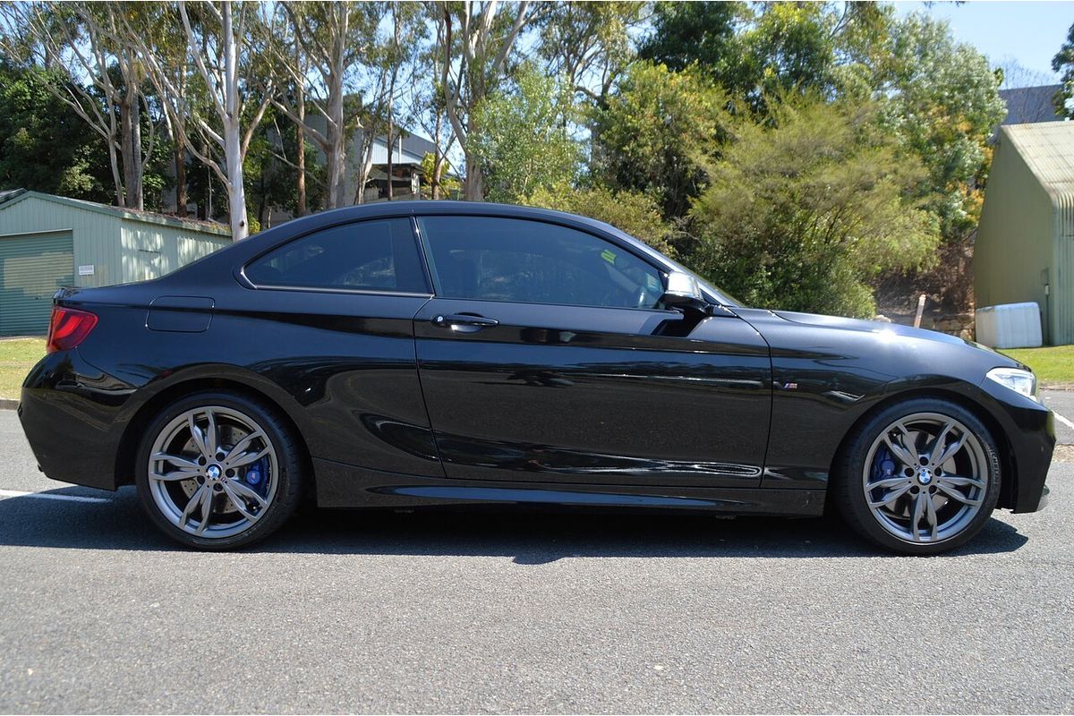 2016 BMW 2 Series M240i F22