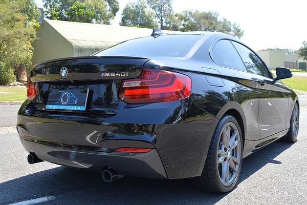 2016 BMW 2 Series M240i F22