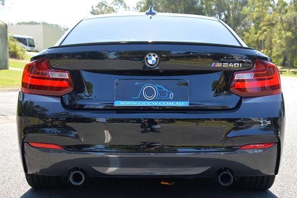 2016 BMW 2 Series M240i F22