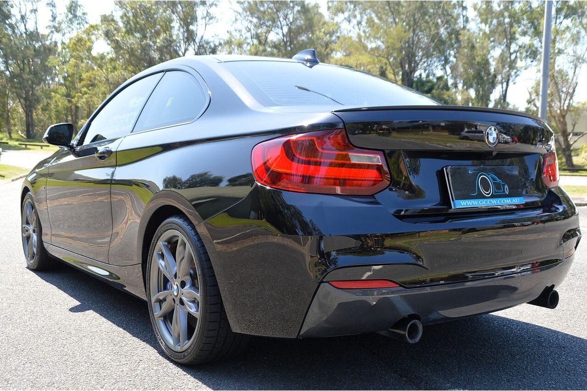 2016 BMW 2 Series M240i F22