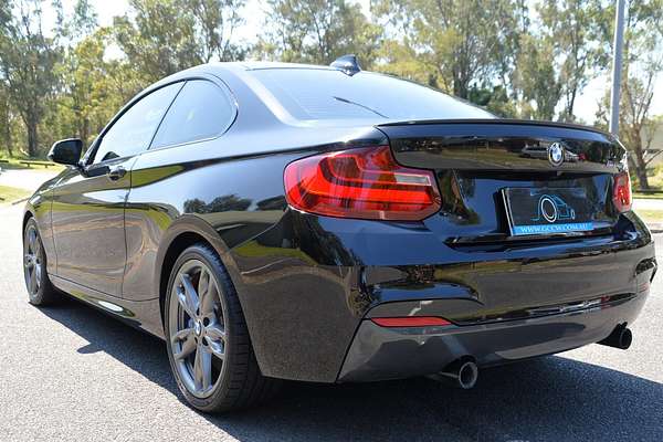 2016 BMW 2 Series M240i F22