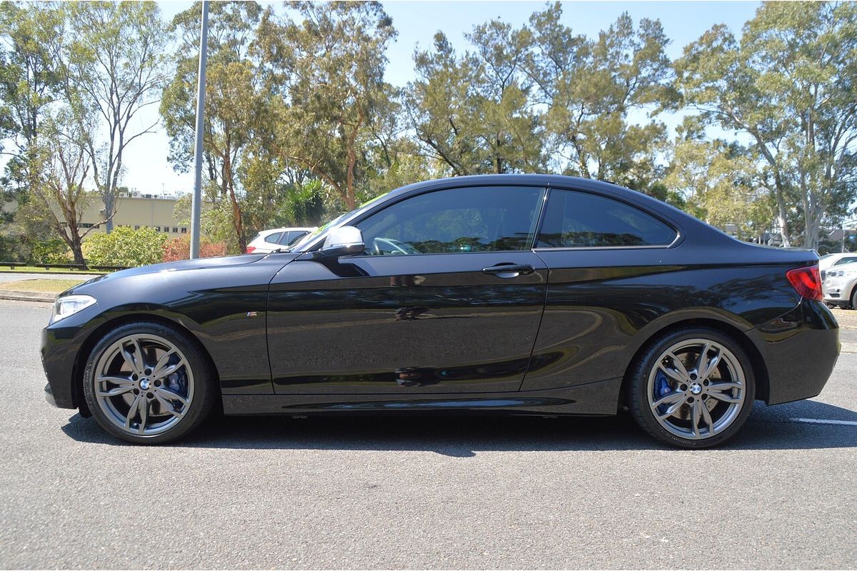 2016 BMW 2 Series M240i F22