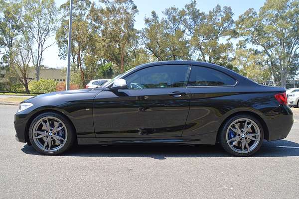 2016 BMW 2 Series M240i F22