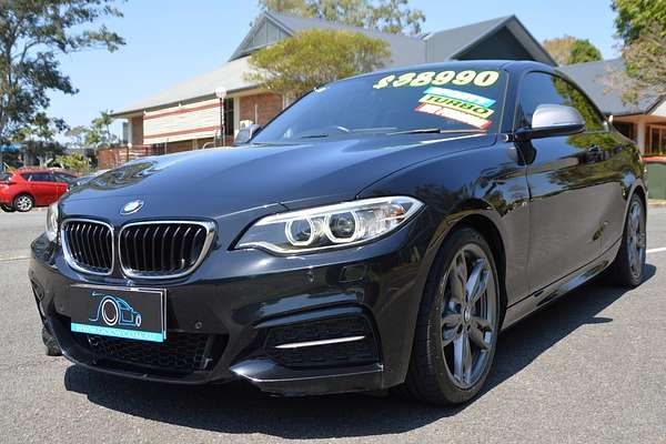 2016 BMW 2 Series M240i F22