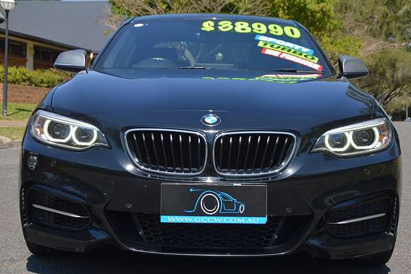 2016 BMW 2 Series M240i F22