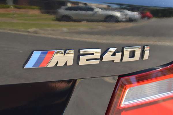 2016 BMW 2 Series M240i F22