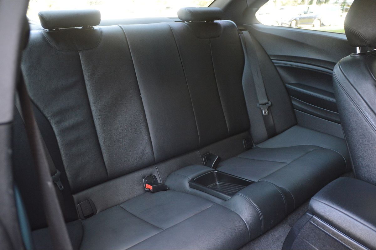 2016 BMW 2 Series M240i F22
