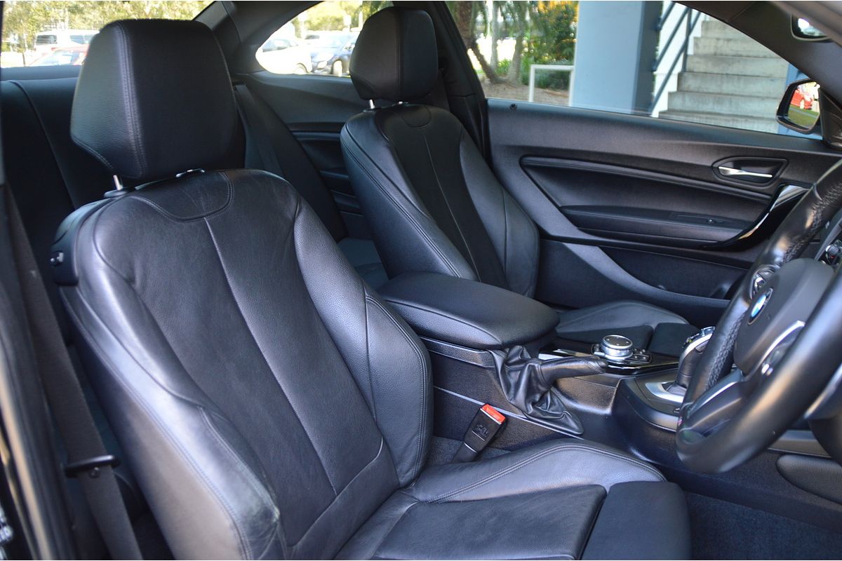 2016 BMW 2 Series M240i F22