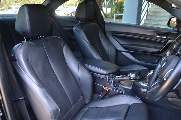 2016 BMW 2 Series M240i F22