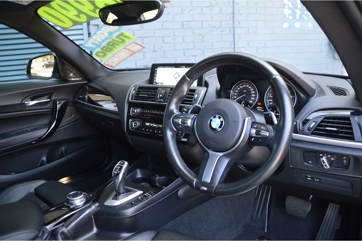 2016 BMW 2 Series M240i F22