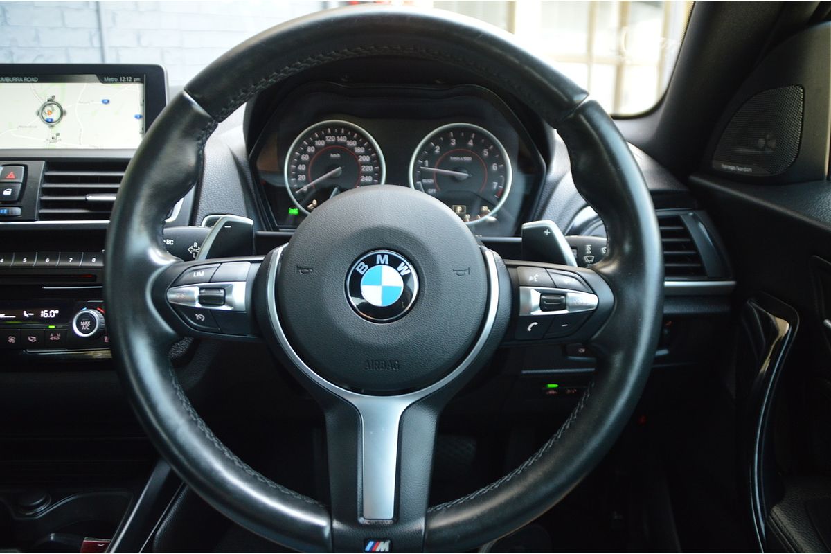 2016 BMW 2 Series M240i F22