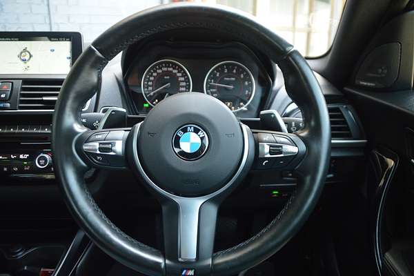2016 BMW 2 Series M240i F22