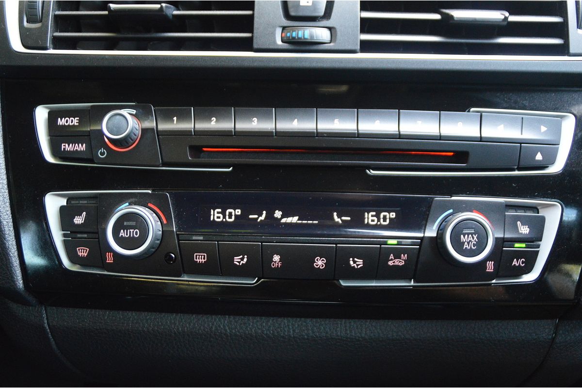 2016 BMW 2 Series M240i F22