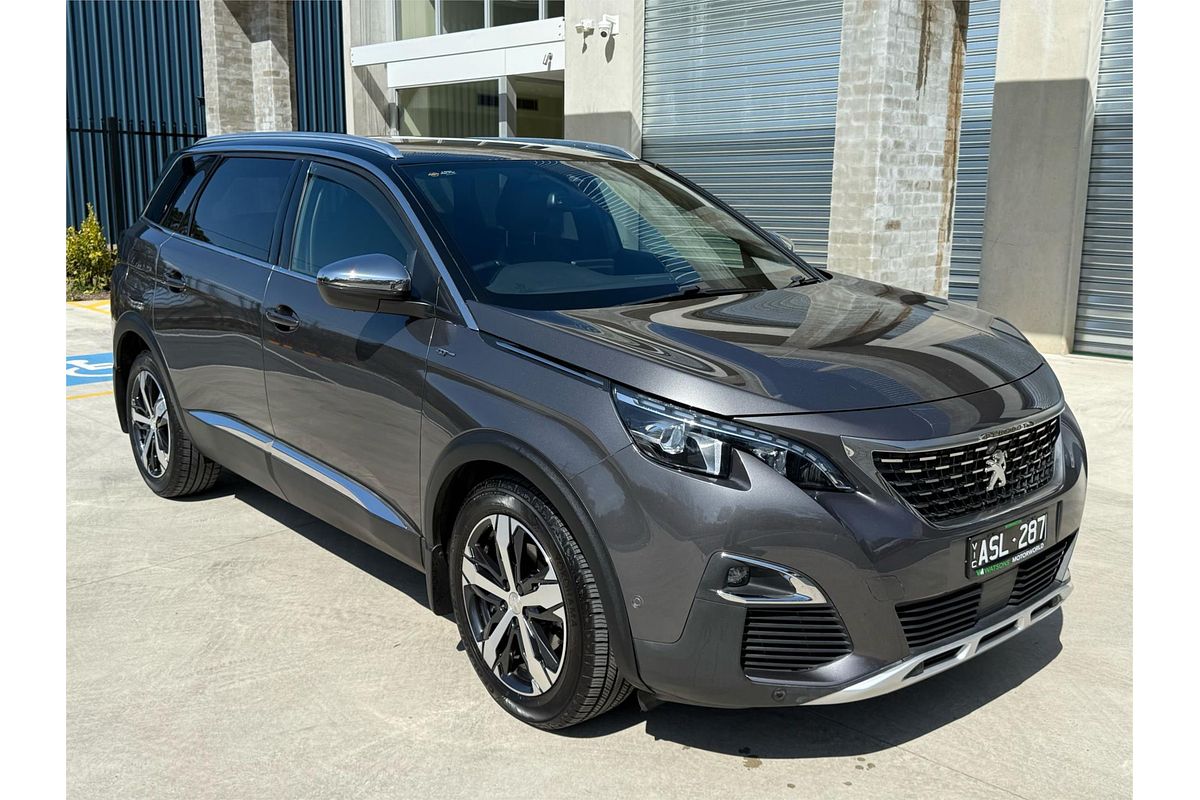 2018 Peugeot 5008 GT P87