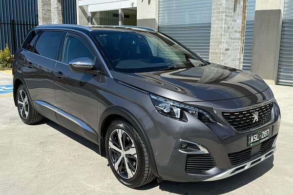 2018 Peugeot 5008 GT P87