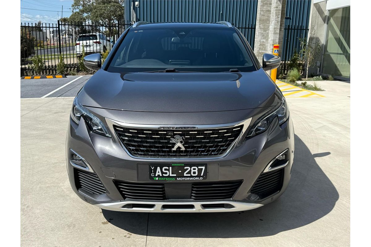 2018 Peugeot 5008 GT P87