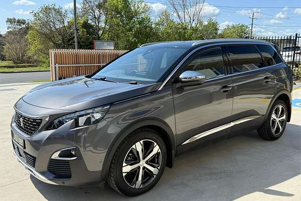 2018 Peugeot 5008 GT P87