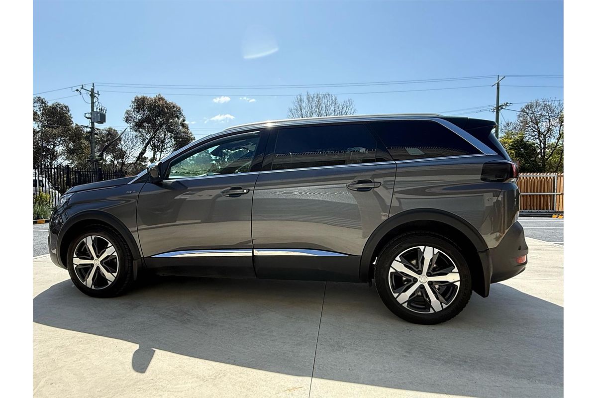 2018 Peugeot 5008 GT P87