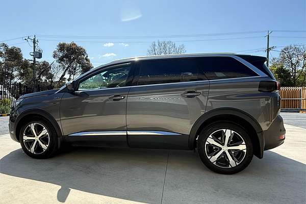 2018 Peugeot 5008 GT P87