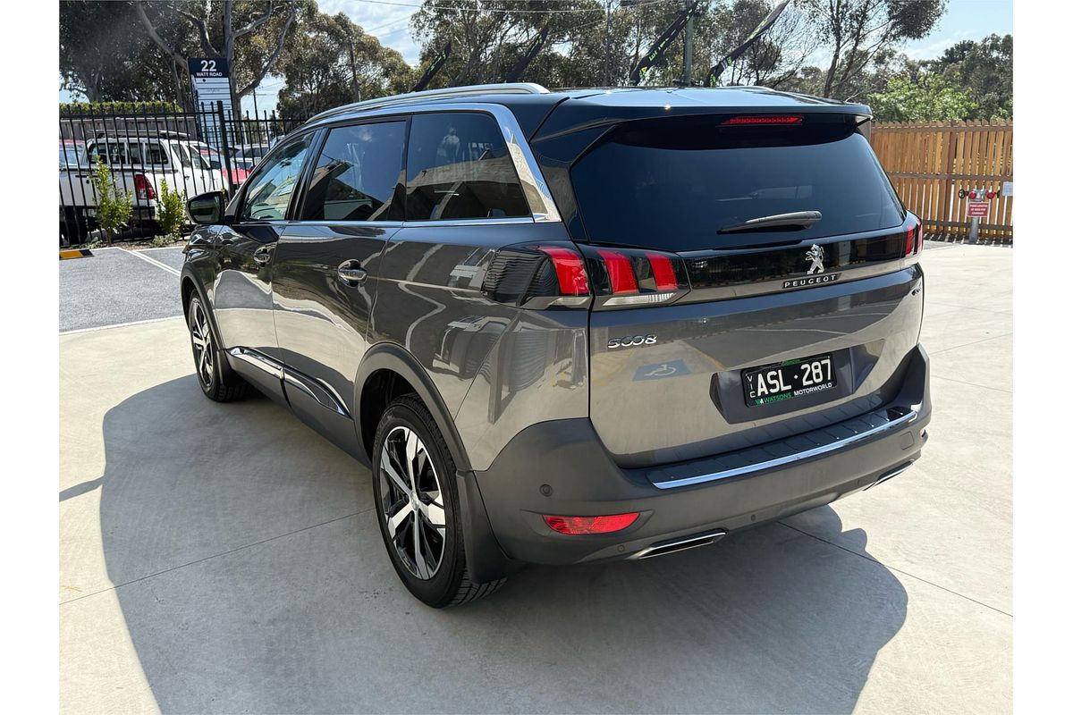 2018 Peugeot 5008 GT P87