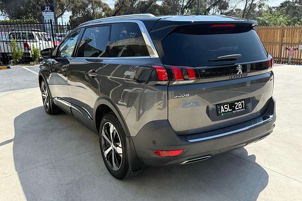 2018 Peugeot 5008 GT P87