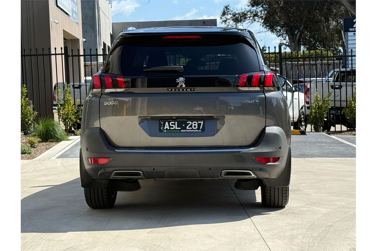 2018 Peugeot 5008 GT P87