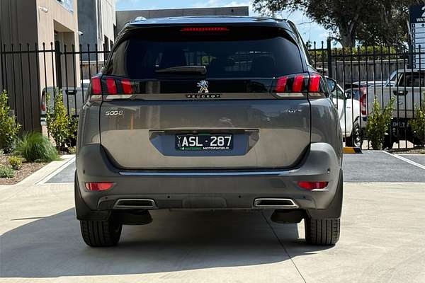 2018 Peugeot 5008 GT P87