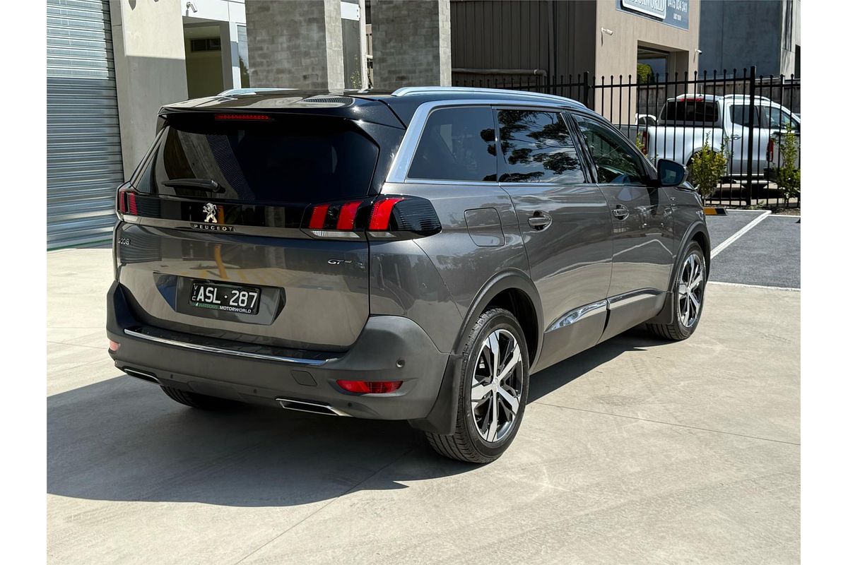2018 Peugeot 5008 GT P87