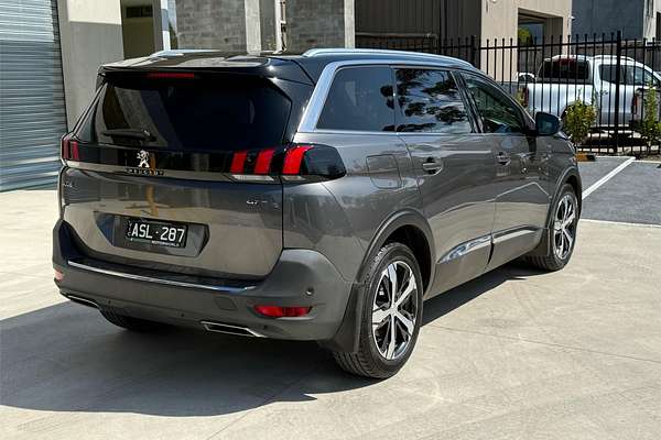 2018 Peugeot 5008 GT P87