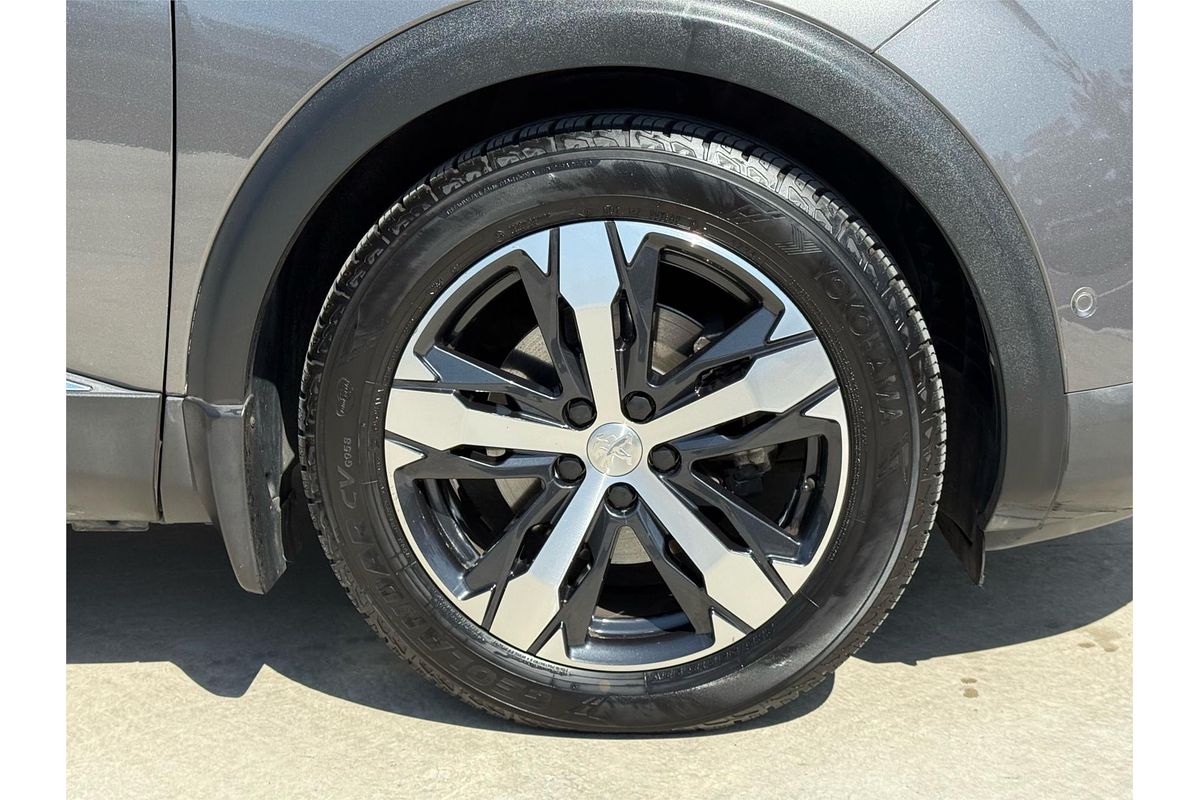 2018 Peugeot 5008 GT P87