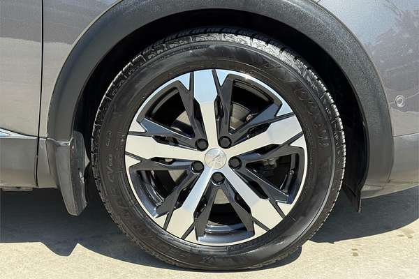 2018 Peugeot 5008 GT P87