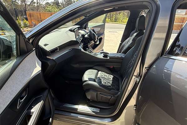 2018 Peugeot 5008 GT P87