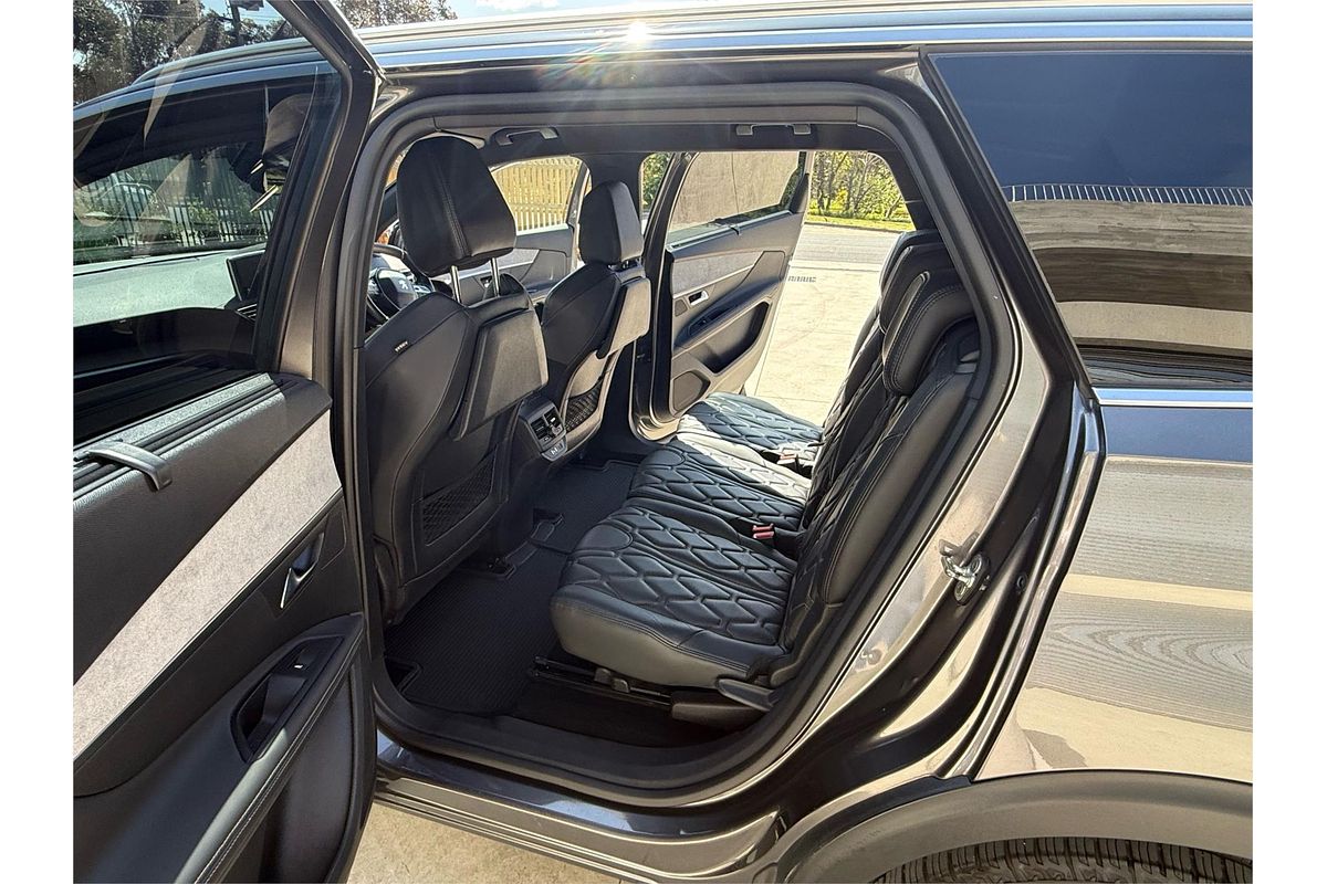 2018 Peugeot 5008 GT P87
