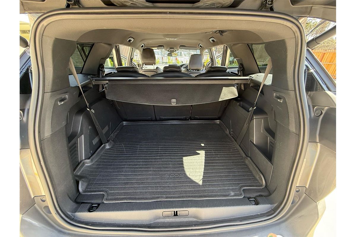 2018 Peugeot 5008 GT P87