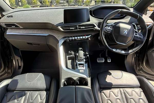 2018 Peugeot 5008 GT P87